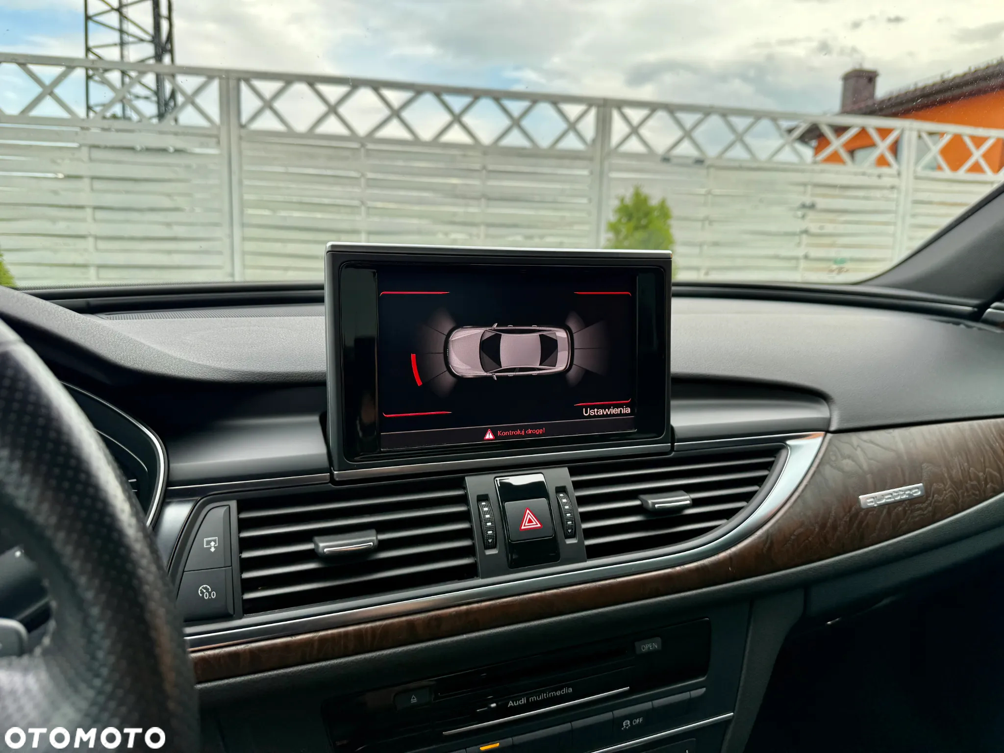 Audi A6 3.0 TFSI Quattro S tronic - 12