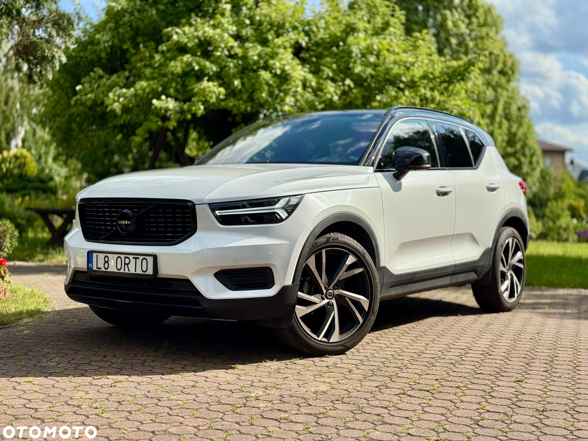 Volvo XC 40 T3 R-Design - 27