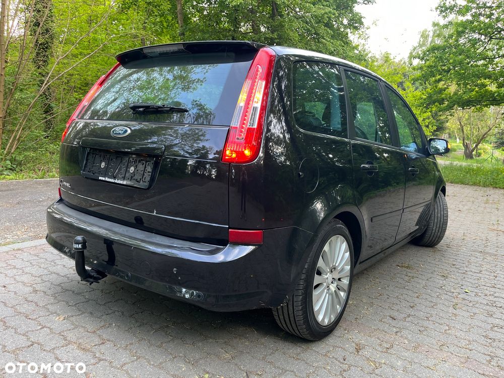 Ford C-MAX 1.8 S - 9