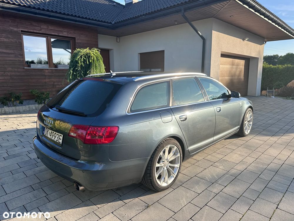 Audi A6 Avant 4.2 quattro tiptronic - 10