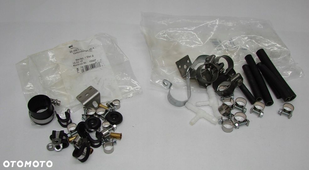 OGRZEWANIE POSTOJOWE EBERSPACHER D2 12V KOMPLETNE - 4