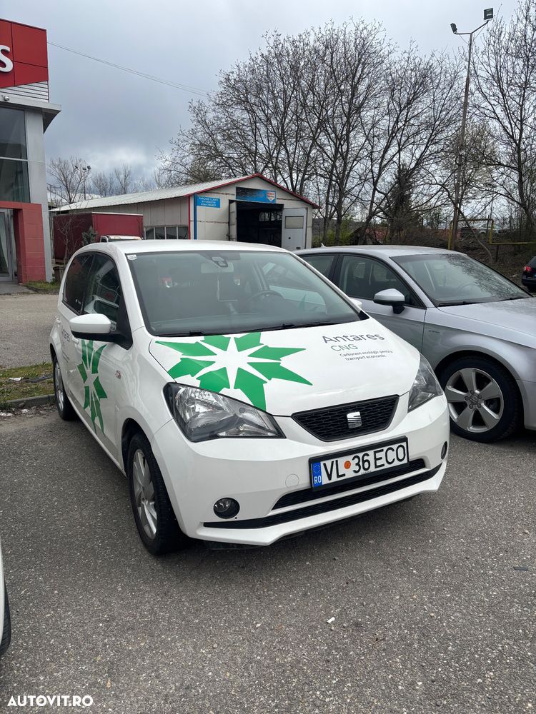 Seat Mii - 2