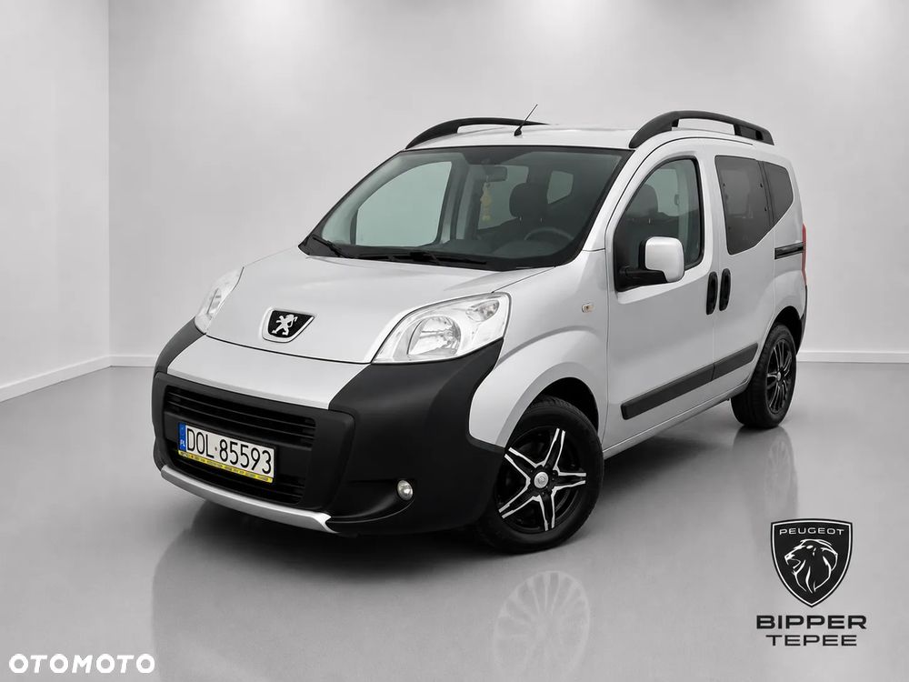 Peugeot Bipper - 1