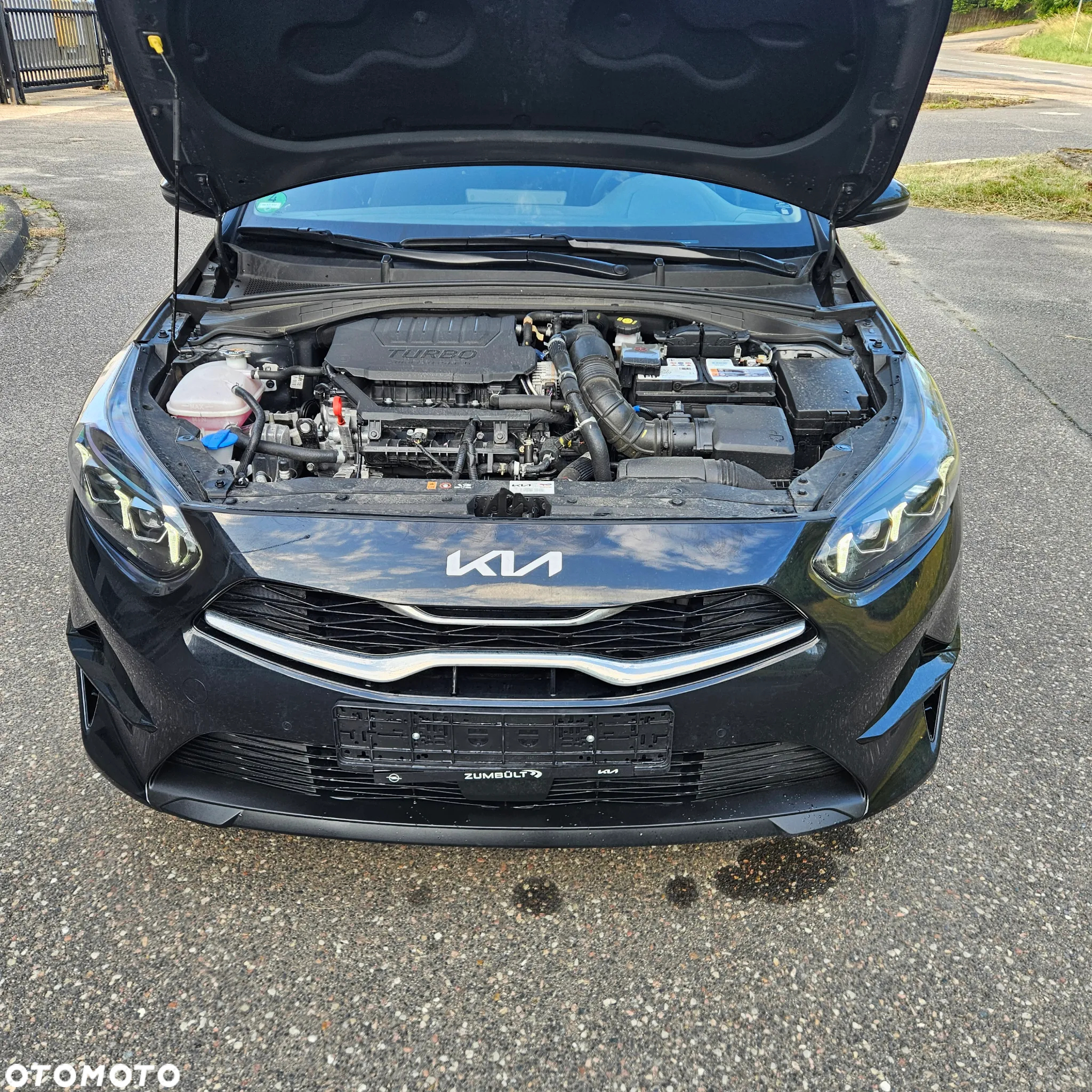 Kia Ceed SW 1.5 T-GDI DCT7 OPF Vision - 3