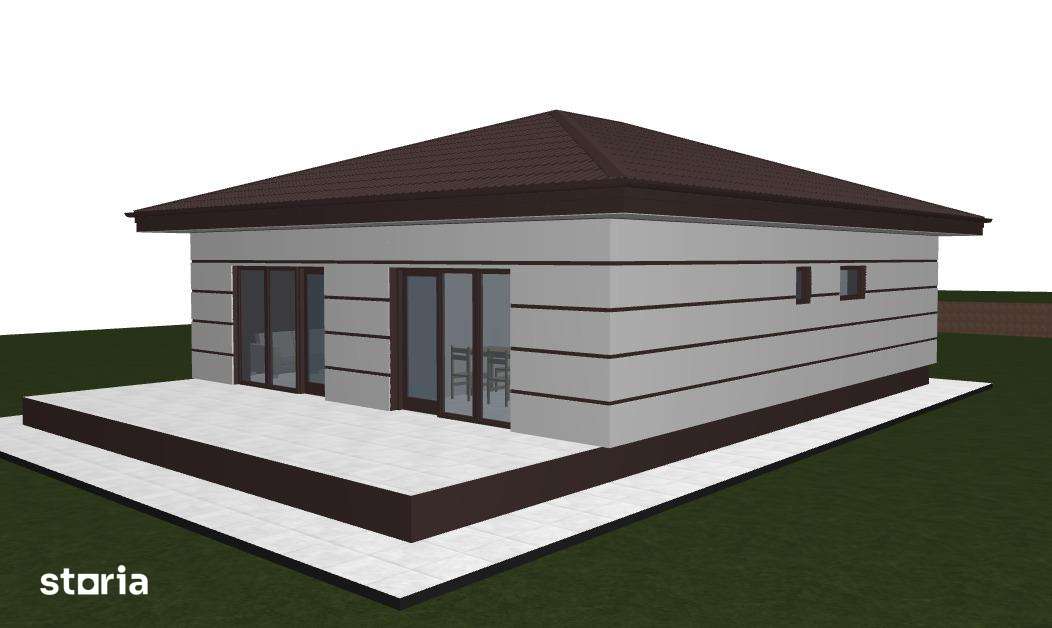 Casa plan parter constructie 2006 - Imagine principală: 5/14