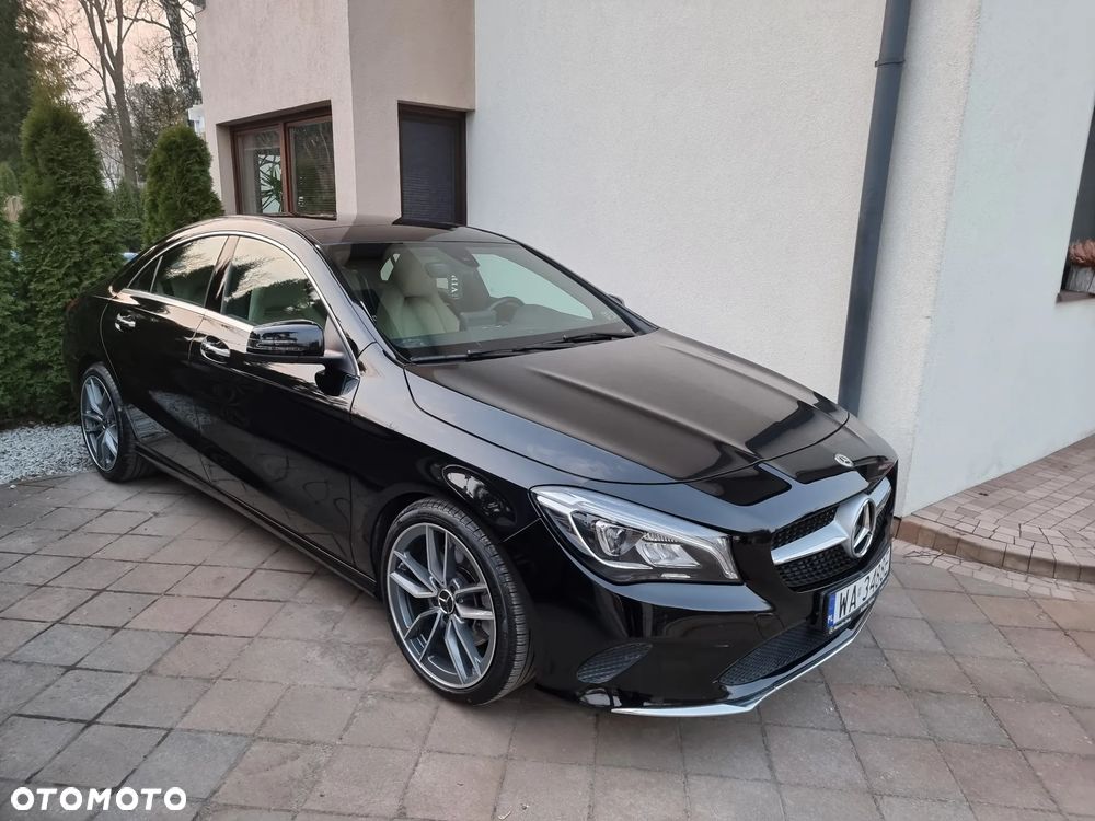 Mercedes-Benz Cla 2018 photo 4