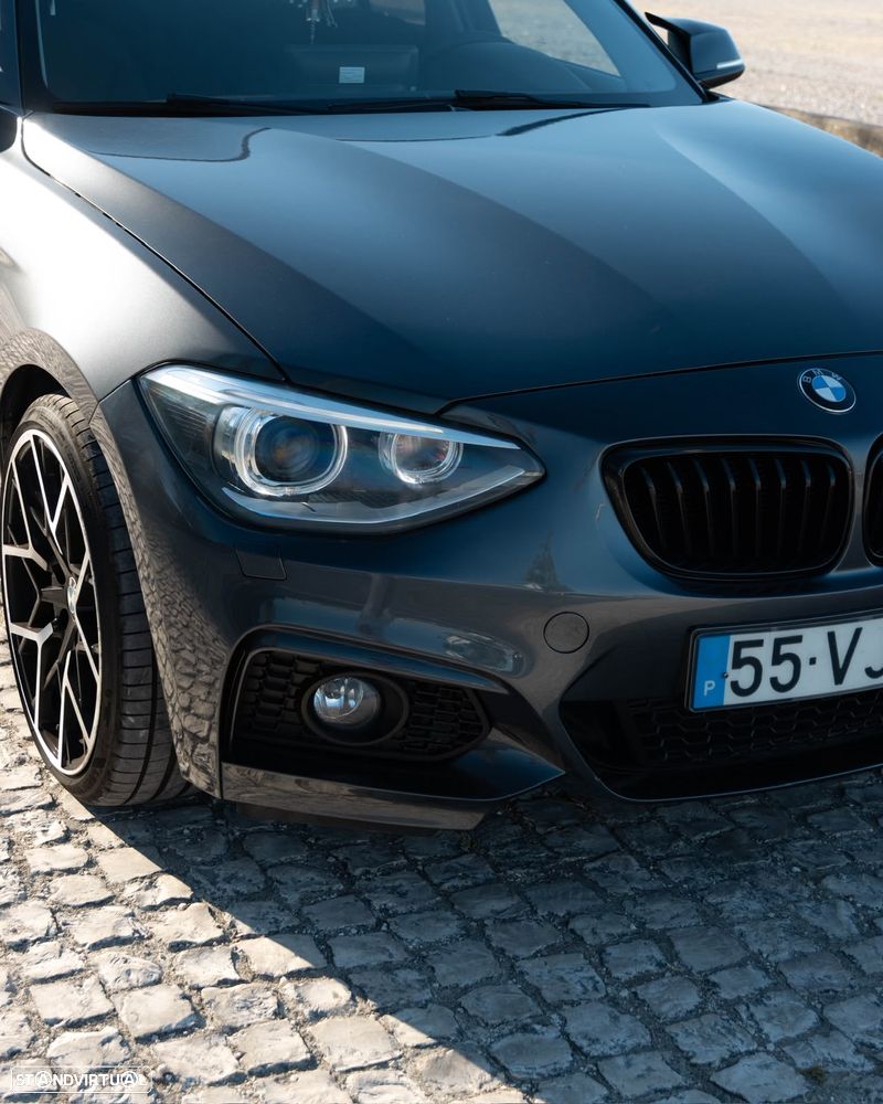 BMW 118 2014 photo 2