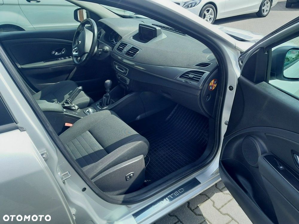 Renault Megane 1.5 dCi Limited - 12