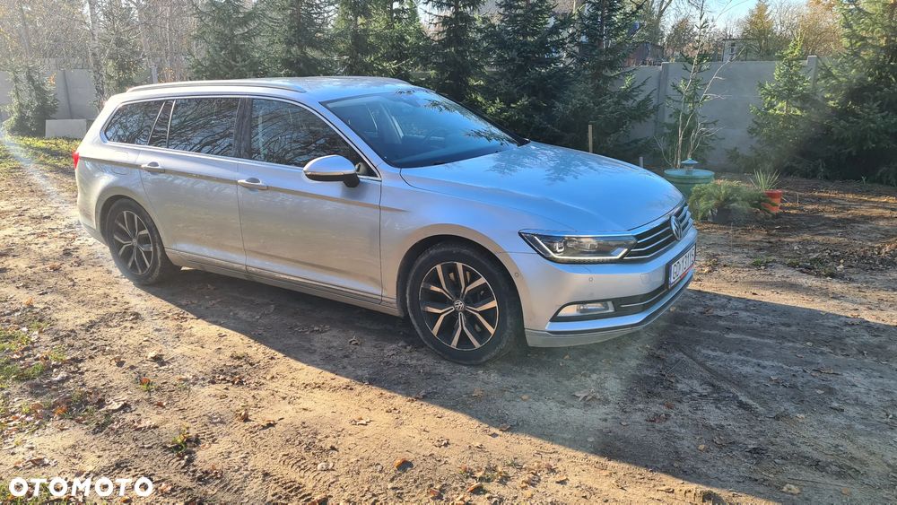 Volkswagen Passat - 2