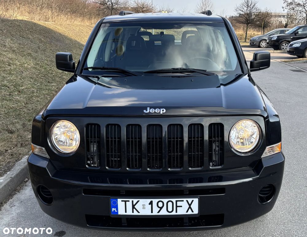 Jeep Patriot 2.0 CRD Sport - 30