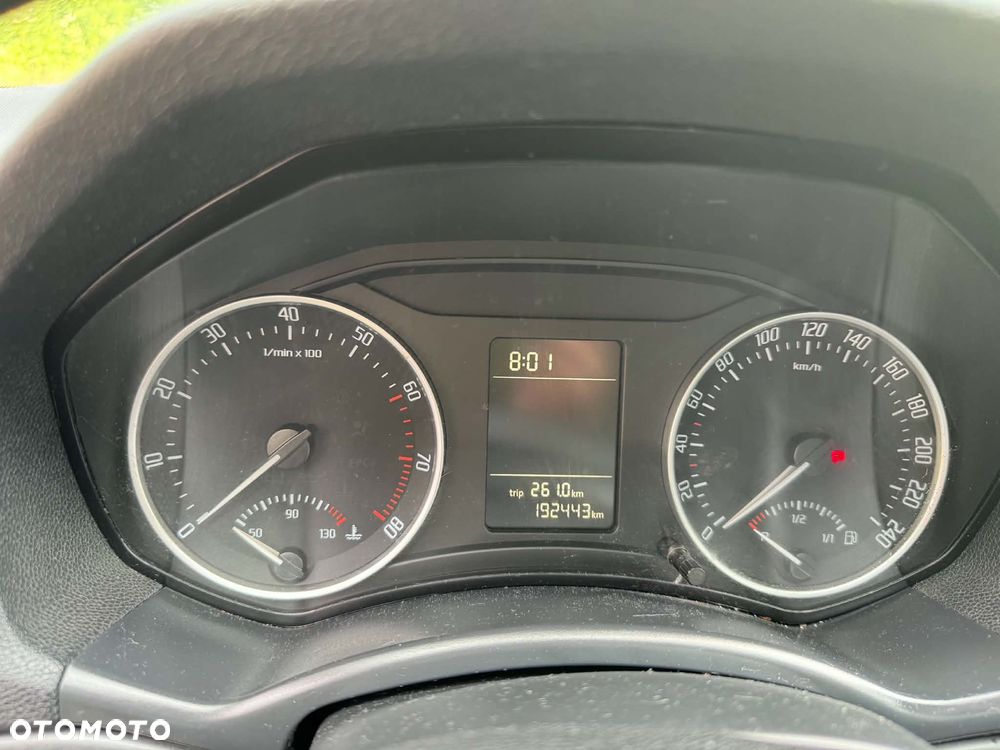 Skoda Octavia 1.4 Active - 7