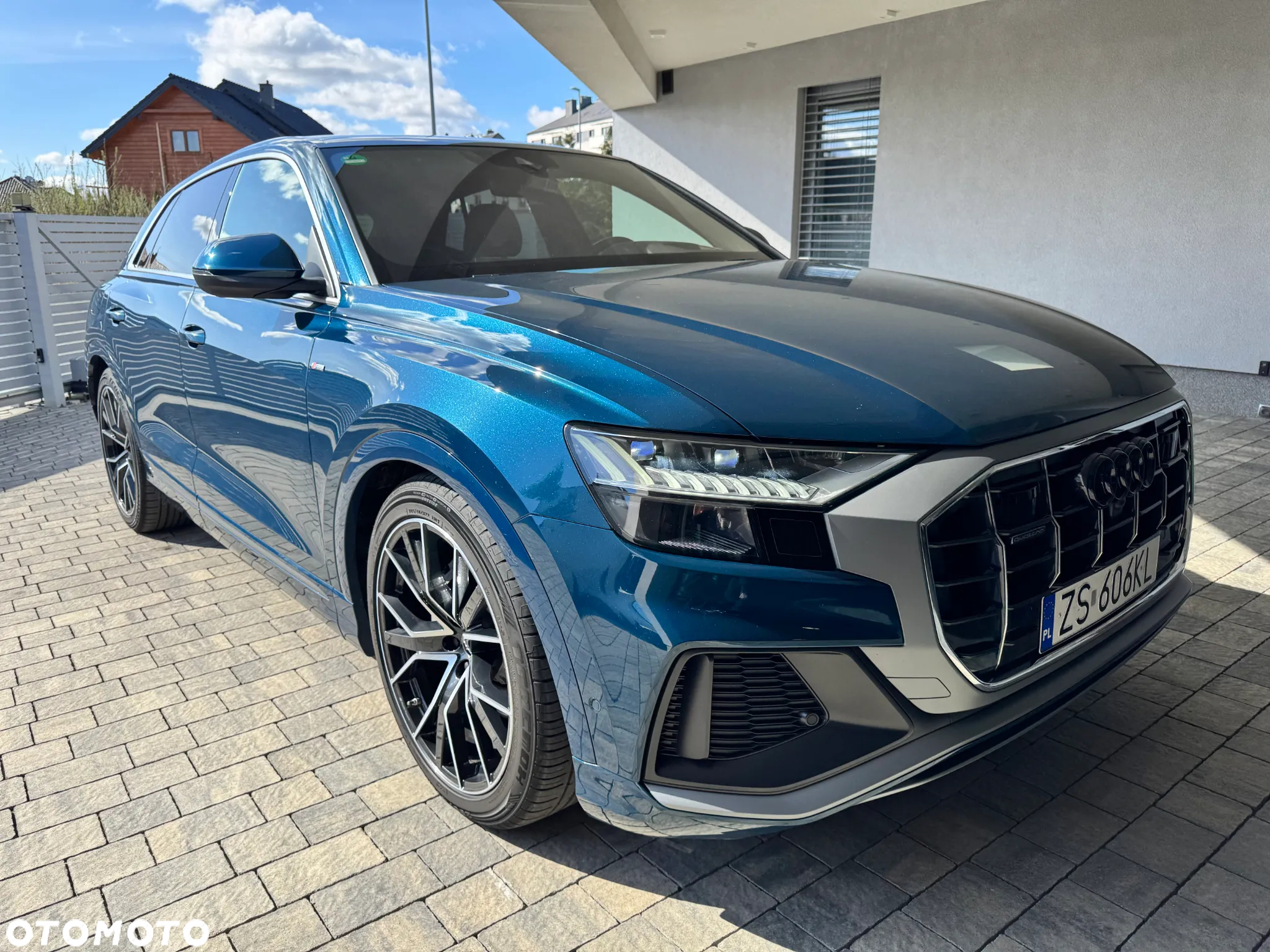 Audi Q8 - 23
