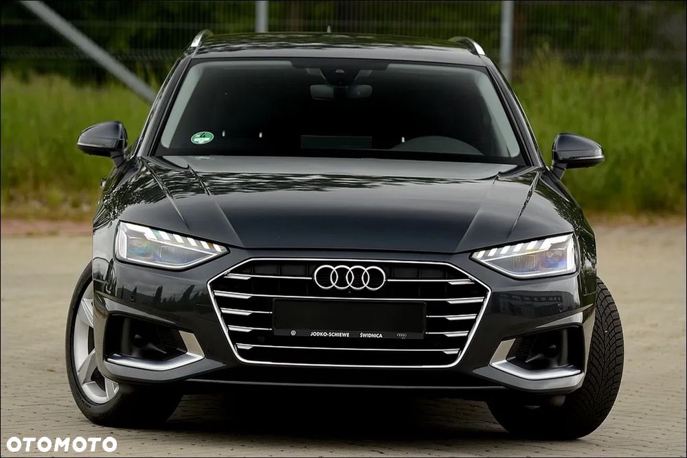 Audi A4 Avant 35 TDI S tronic advanced - 10