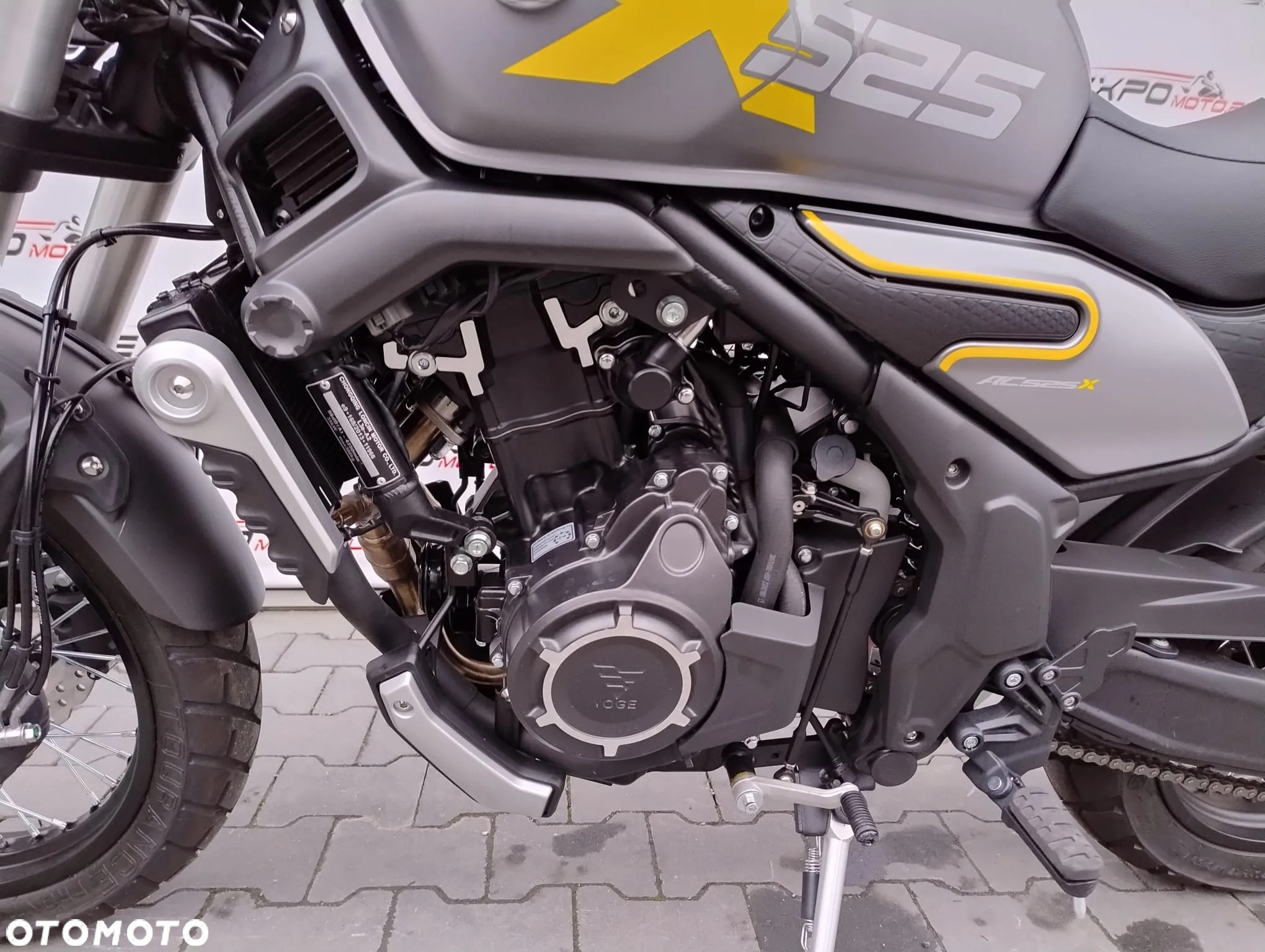 VOGE 525ACX - 20