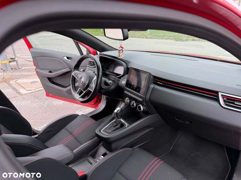 Renault Clio 1.3 TCe R.S Line EDC - 8