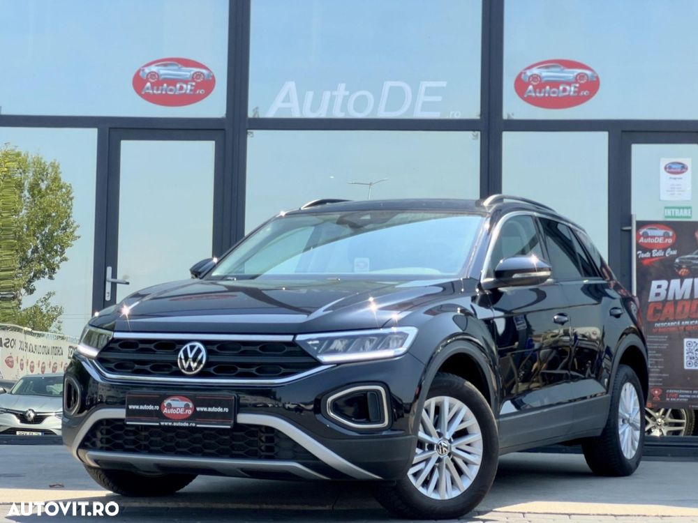 Volkswagen T-Roc 2.0 TDI SCR Life - 2