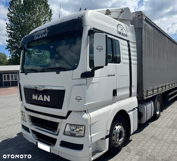 MAN TGX 18.440