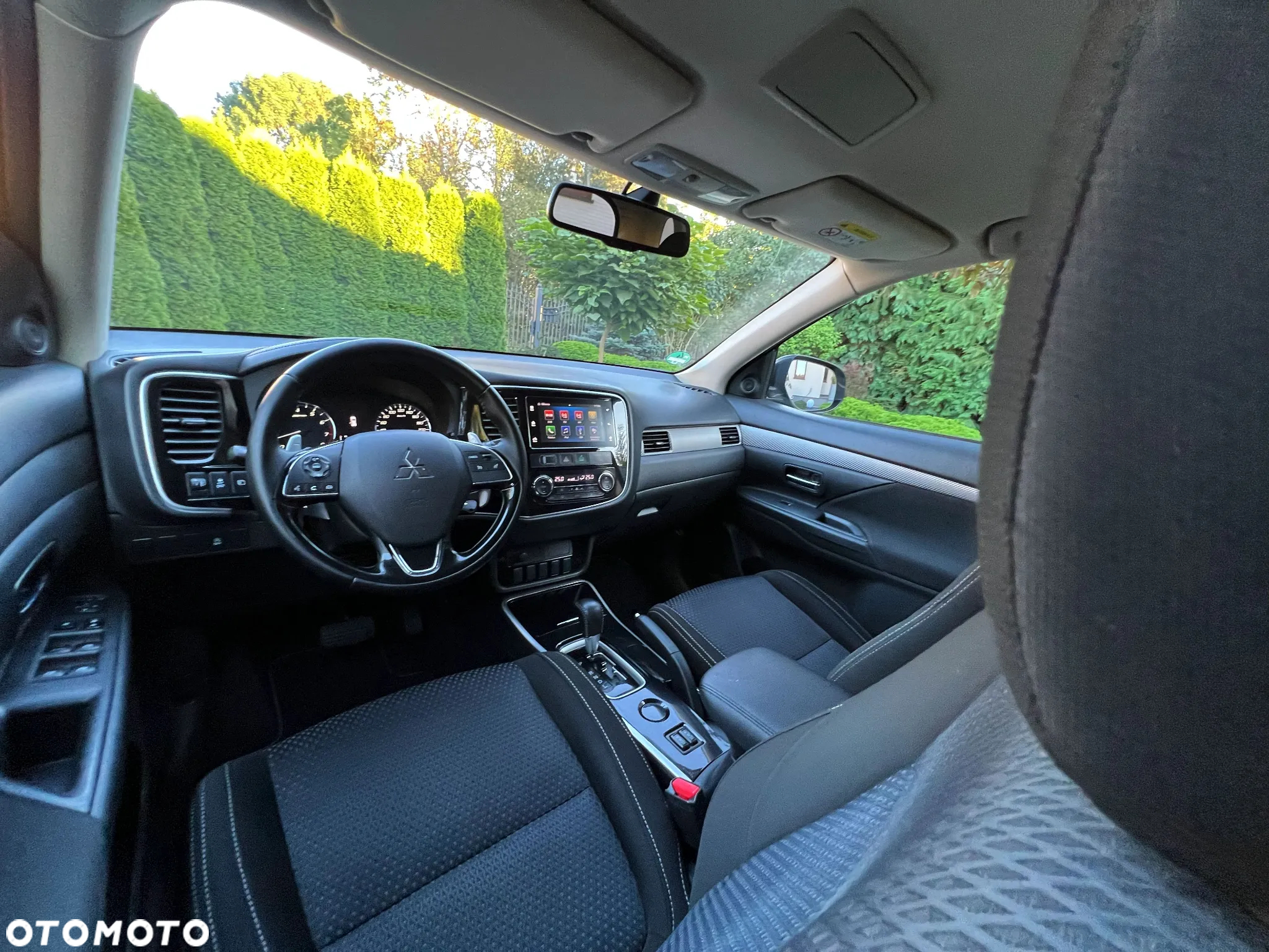 Mitsubishi Outlander 2.0 2WD CVT Edition 100 - 26