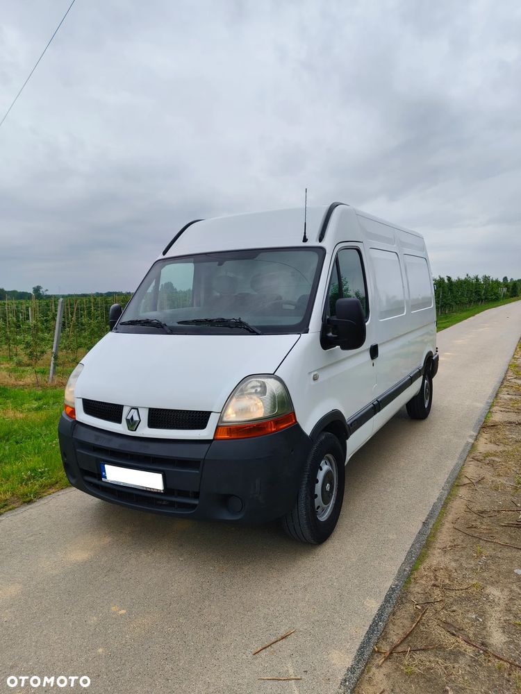Renault Master - 1