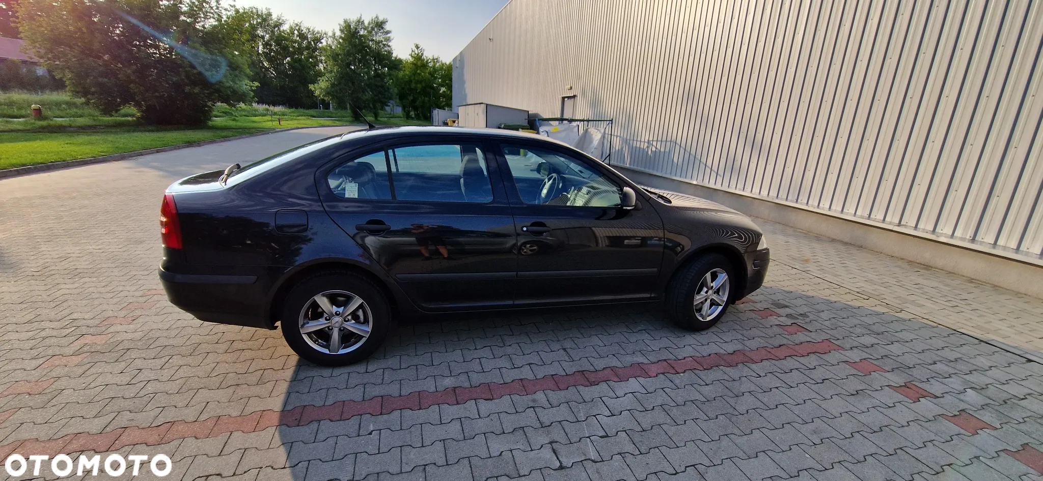 Skoda Octavia 1.6 FSI Mint - 7
