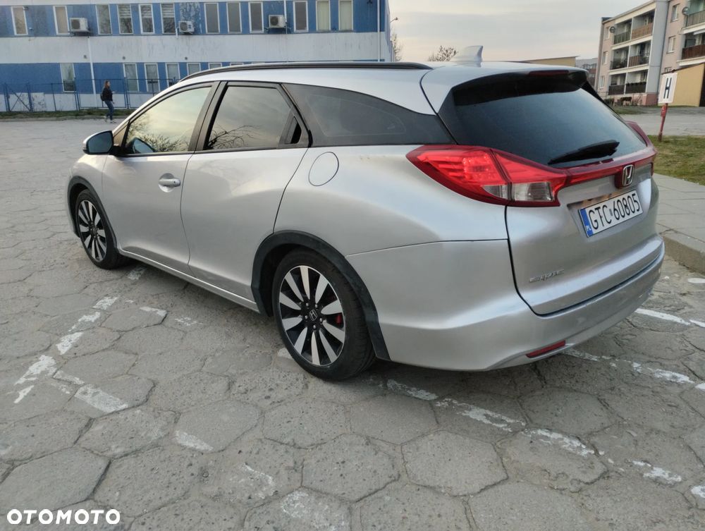 Honda Civic 1.8i-VTEC i-SHIFT Comfort - 6
