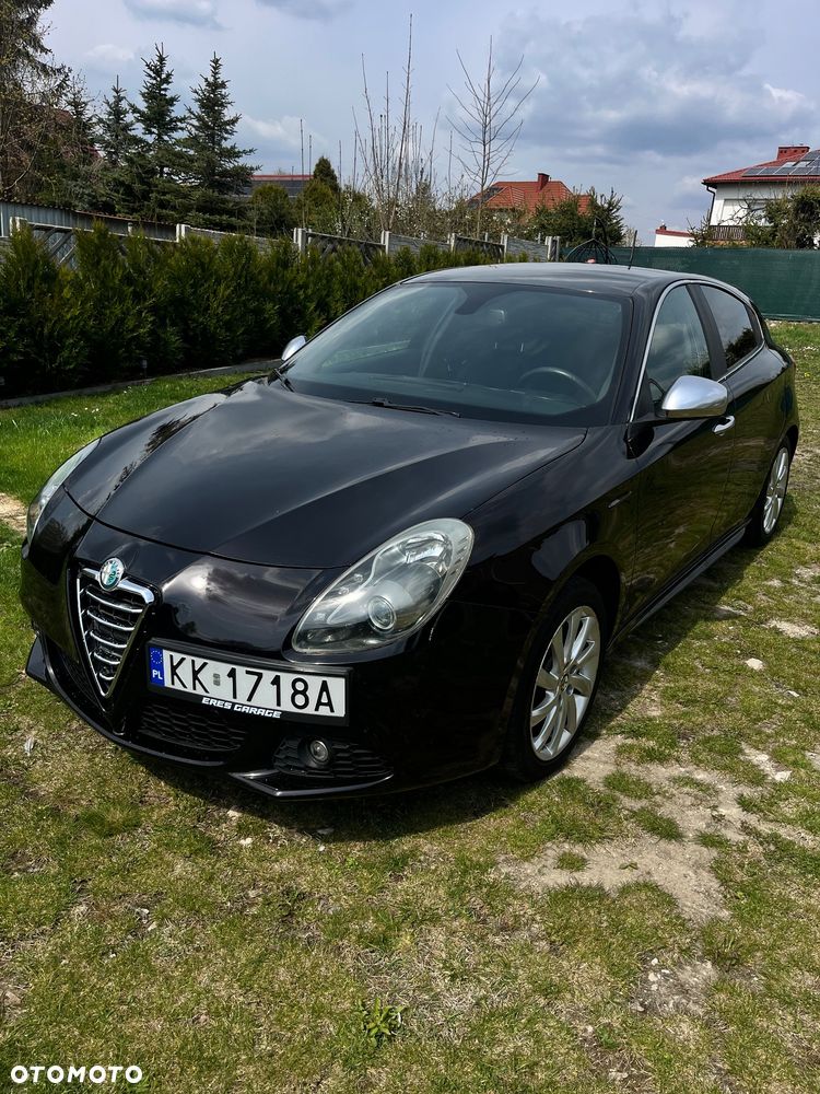 Alfa Romeo Giulietta 2.0 JTDM Distinctive - 1