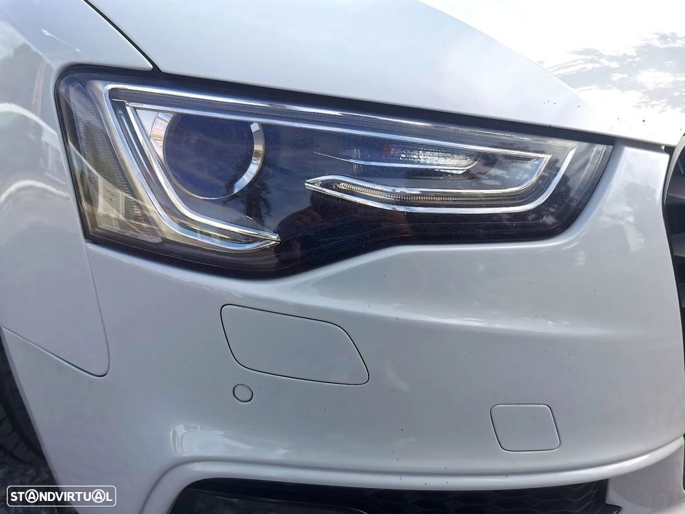 Audi A5 2.0 TDI DPF quattro S tronic - 7