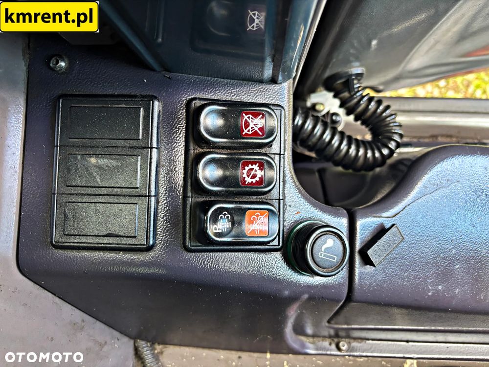 Manitou MLT 960 ŁADOWARKA TELESKOPOWA 2018R |  MANITOU 550-80 560-80 741 90940 MLT 961, JCB 541-70 542-70, CAT TH 414 TH 417 MERLO T 42.7, DIECI AGRI PLUS 40.7 - 37