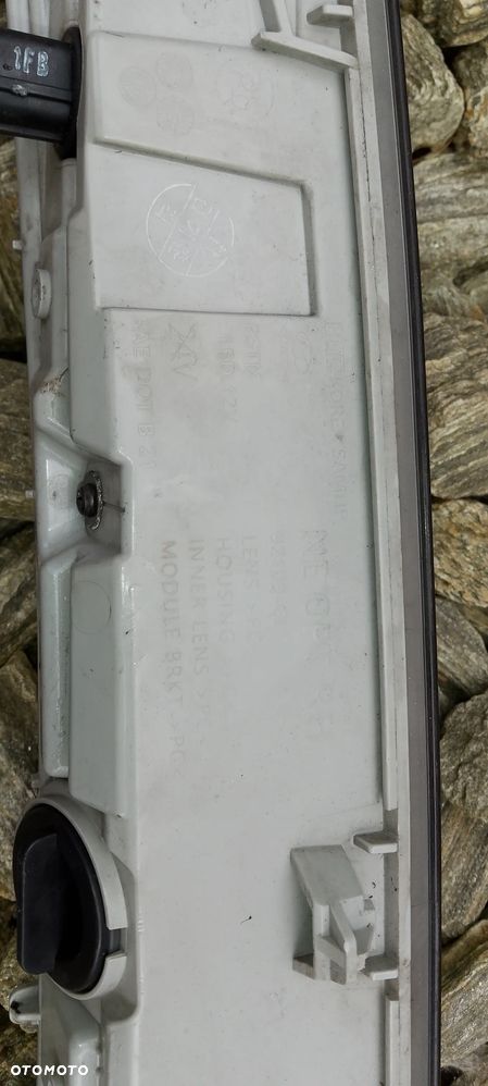 HYUNDAI IONIQ V 20- lampa przednia led drl prawa 92109.GI - 4