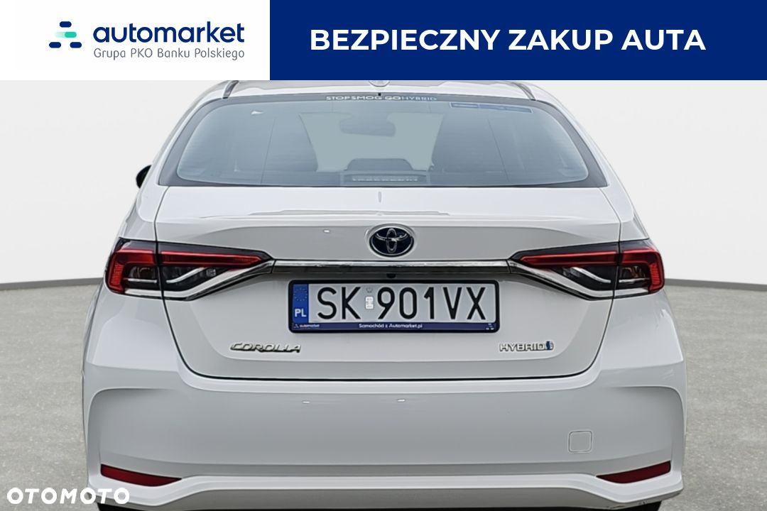 Toyota Corolla 1.8 Hybrid Comfort - 9