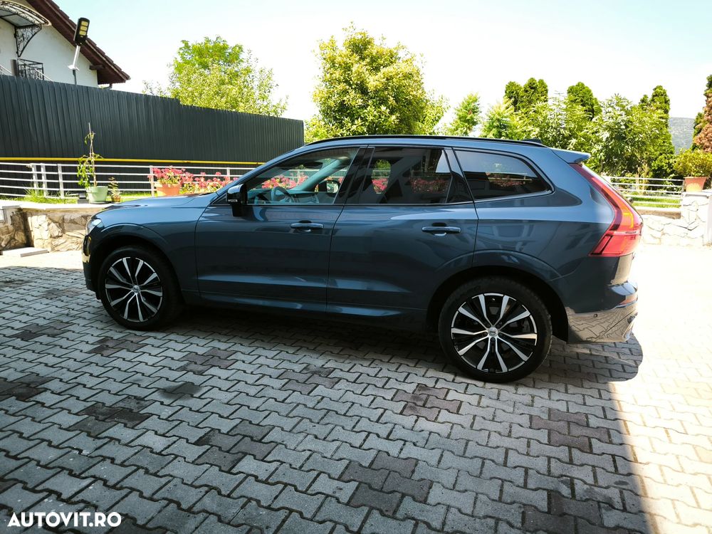 Volvo XC 60 B4 D Ultimate Dark - 6