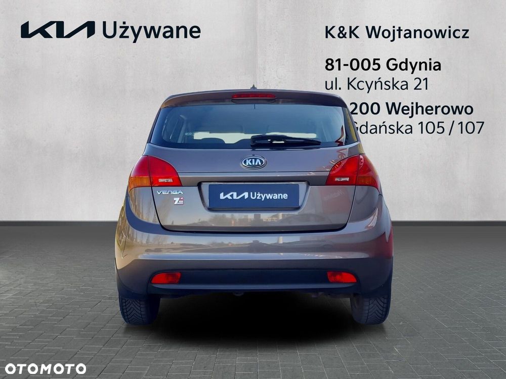 Kia Venga 1.4 M - 4