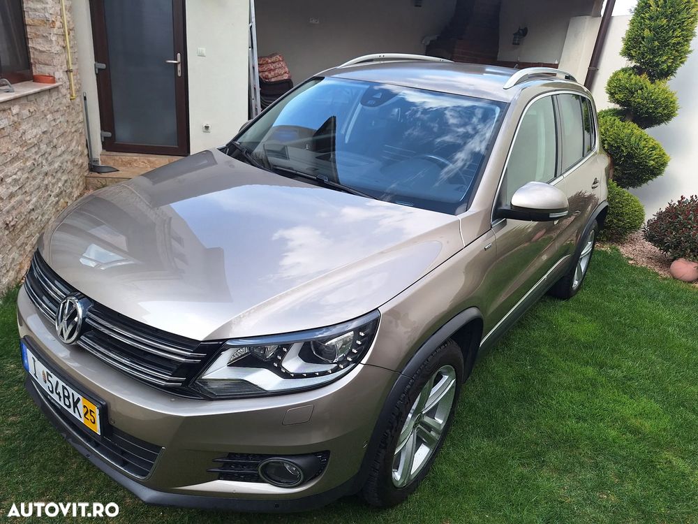 Volkswagen Tiguan 2.0 TDI DPF 4Motion BlueMotion Technology DSG Cup Sport & Style - 12