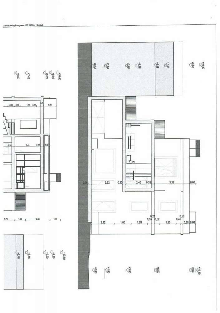 Lote de Moradia 3 Frações, com Projeto Aprovado - Grande imagem: 2/15