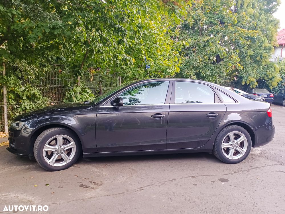 Audi A4 Limuzina - 9