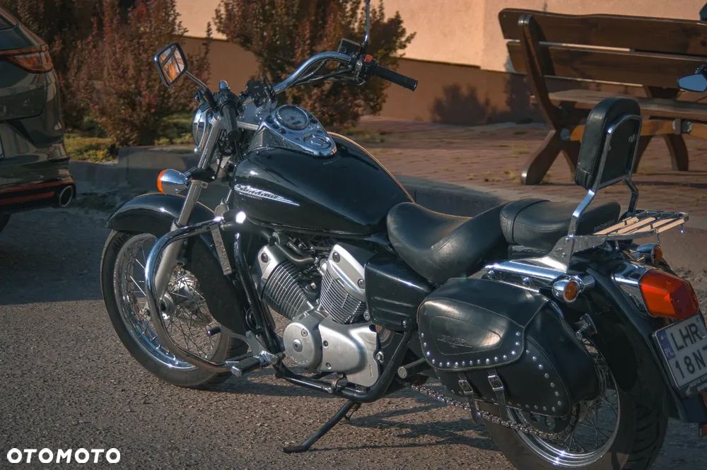 Honda Shadow - 1