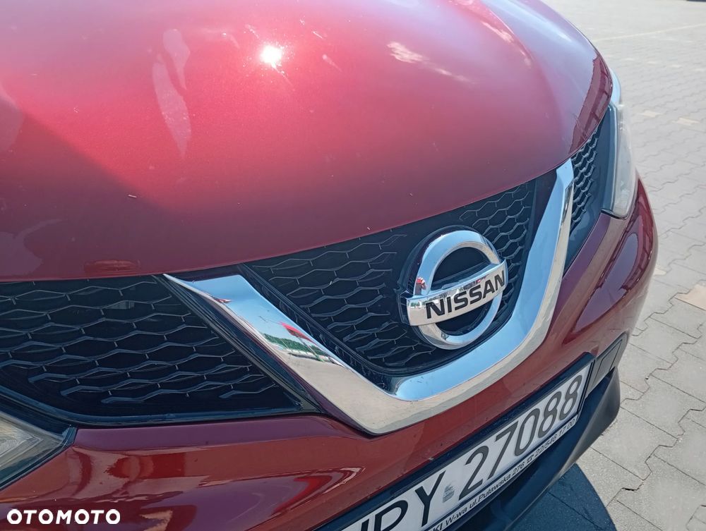Nissan Qashqai 1.2 DIG-T Acenta EU6 - 7