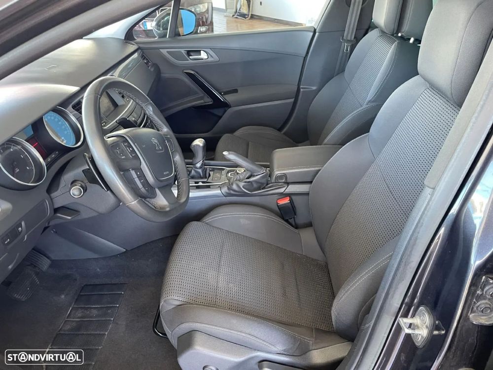 Peugeot 508 SW - 13