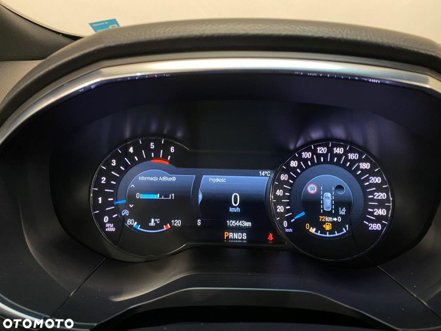 Ford Edge - 15