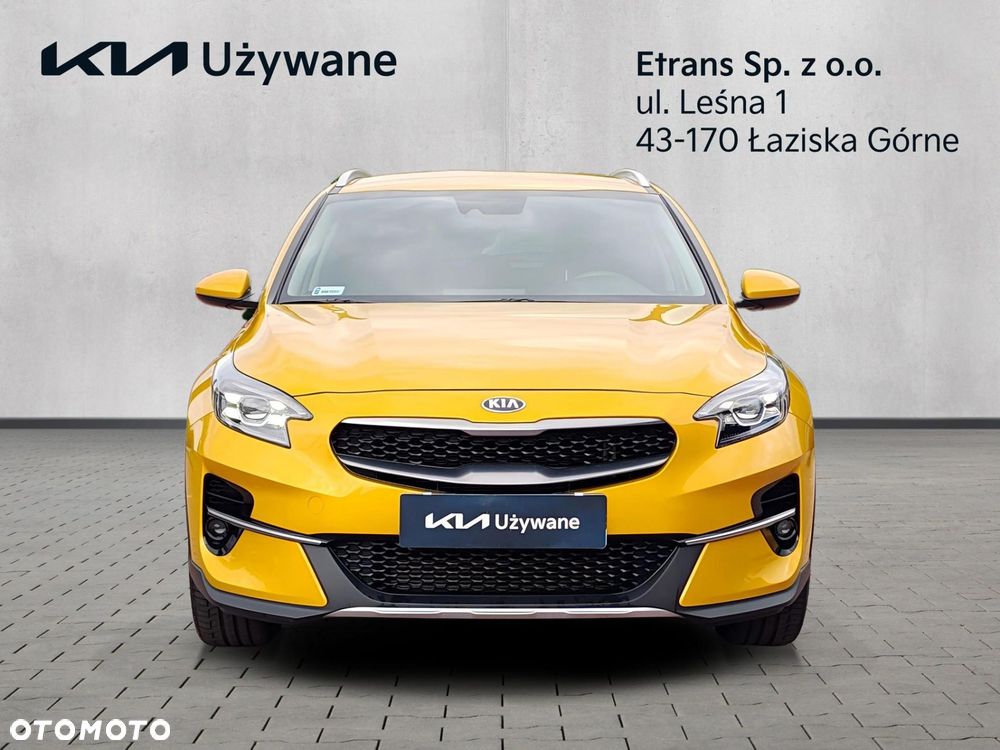 Kia XCeed 1.4 T-GDI M - 8