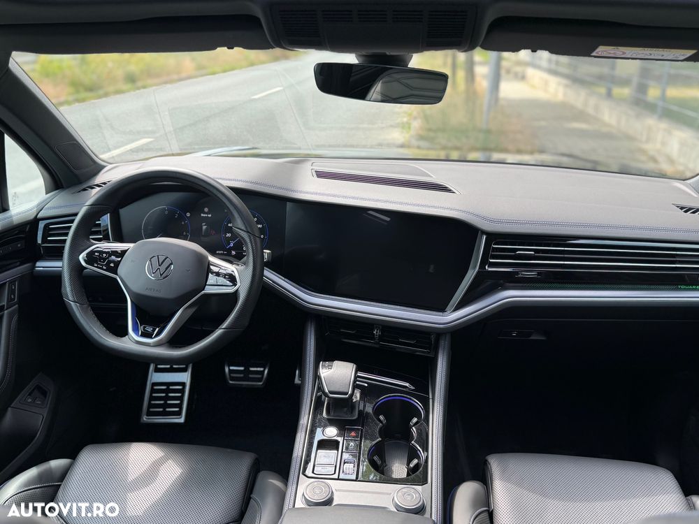 Volkswagen Touareg V6 TSI eHybrid PHEV R - 10