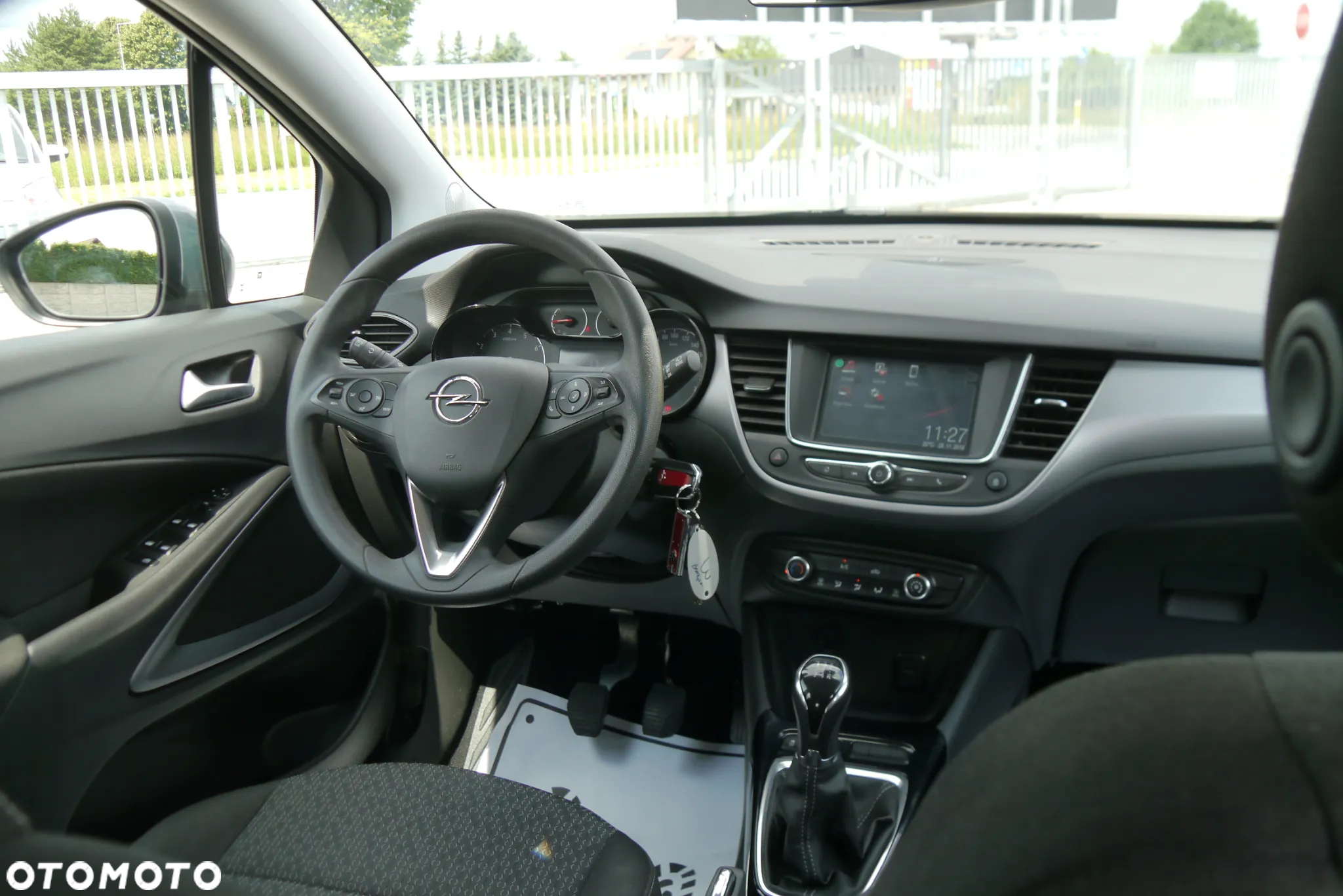 Opel Crossland X - 17