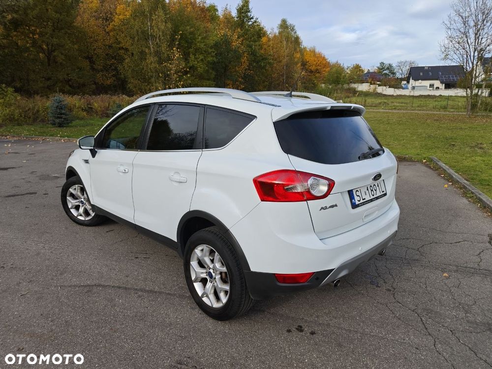 Ford Kuga 2.0 TDCi 2x4 Trend - 10