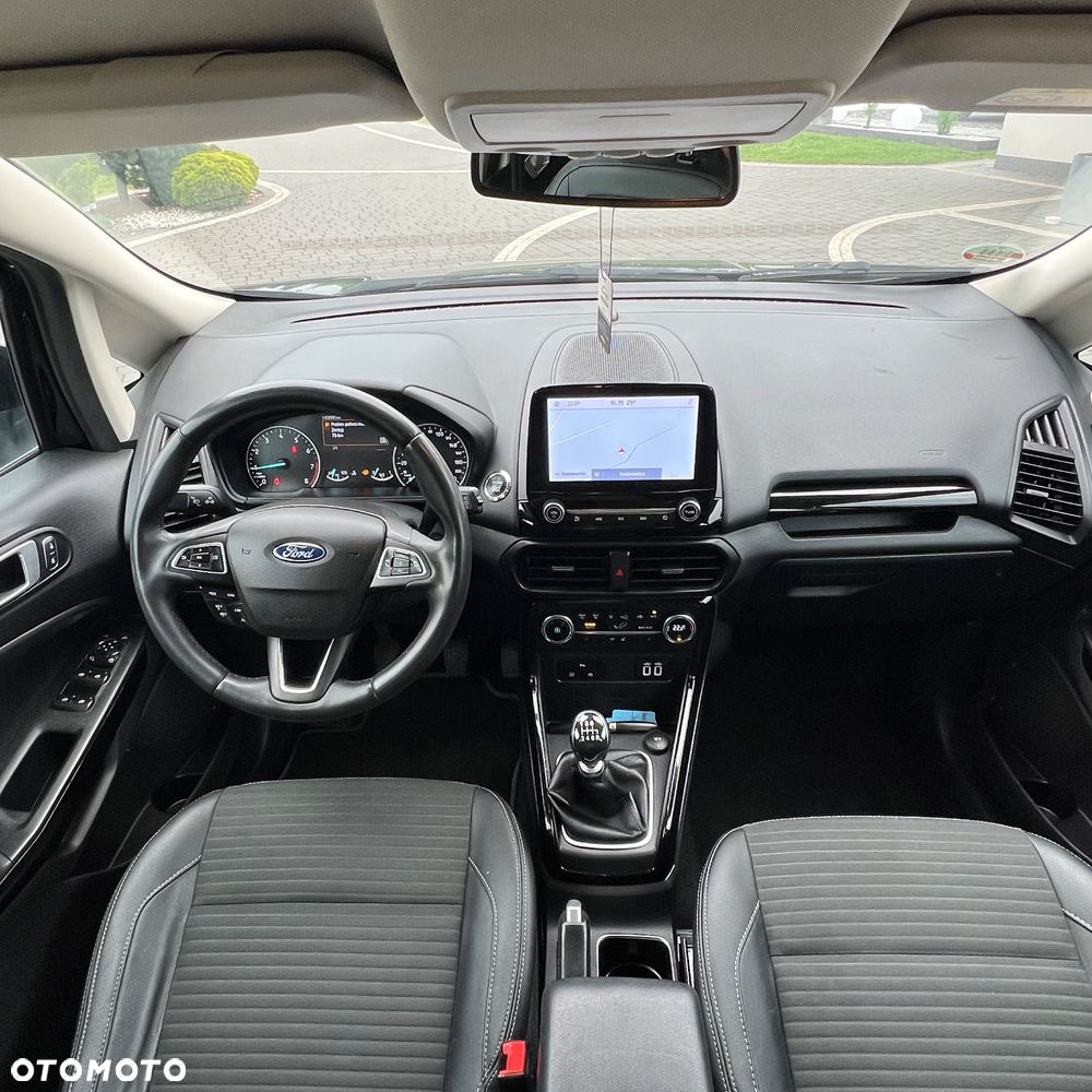 Ford EcoSport 1.0 EcoBoost GPF Titanium ASS - 30