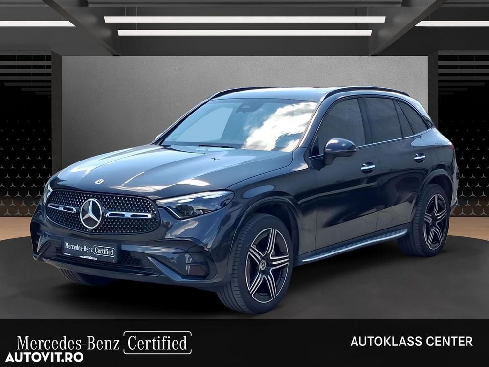 Mercedes-Benz GLC 300 e 4MATIC PHEV - 2