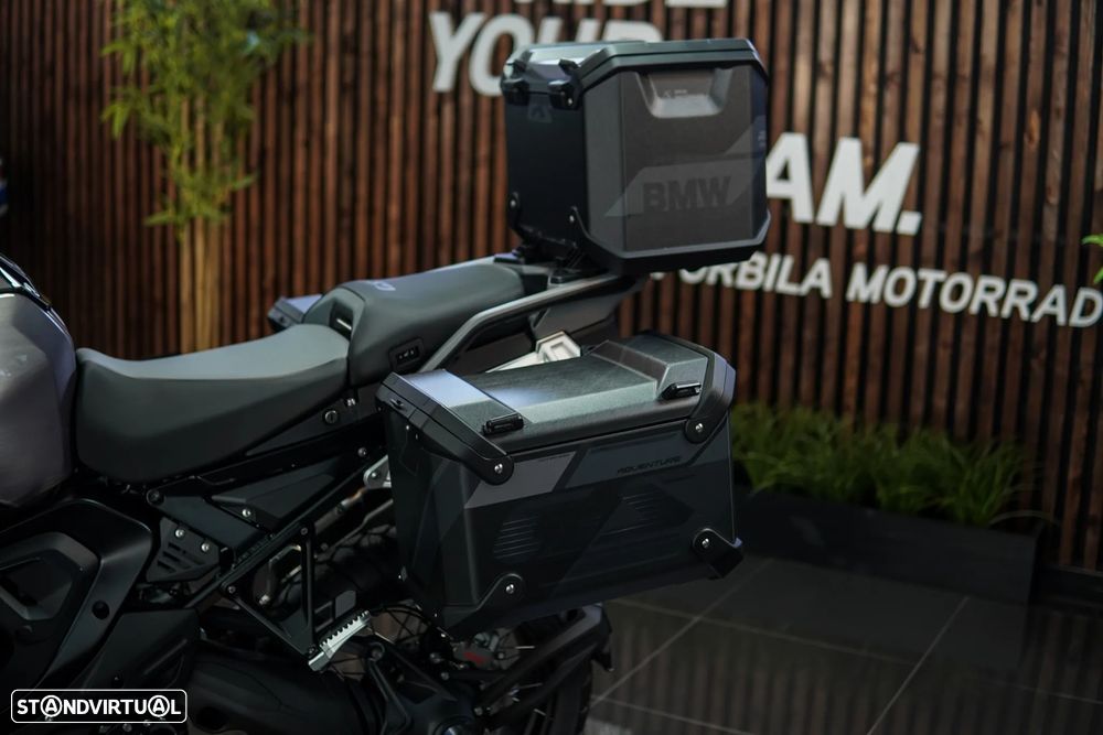 BMW R 1300 GS Adventure TRIPLE BLACK C/ASA - 18