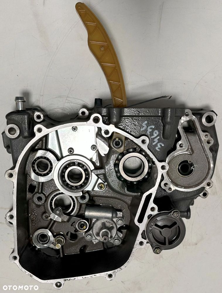 KTM Duke 125 Karter silnika - 2