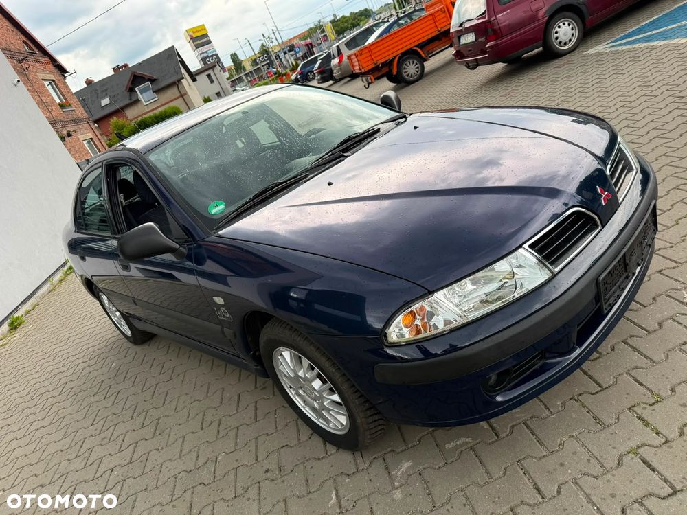Mitsubishi Carisma 1.8 GDI Avance - 4