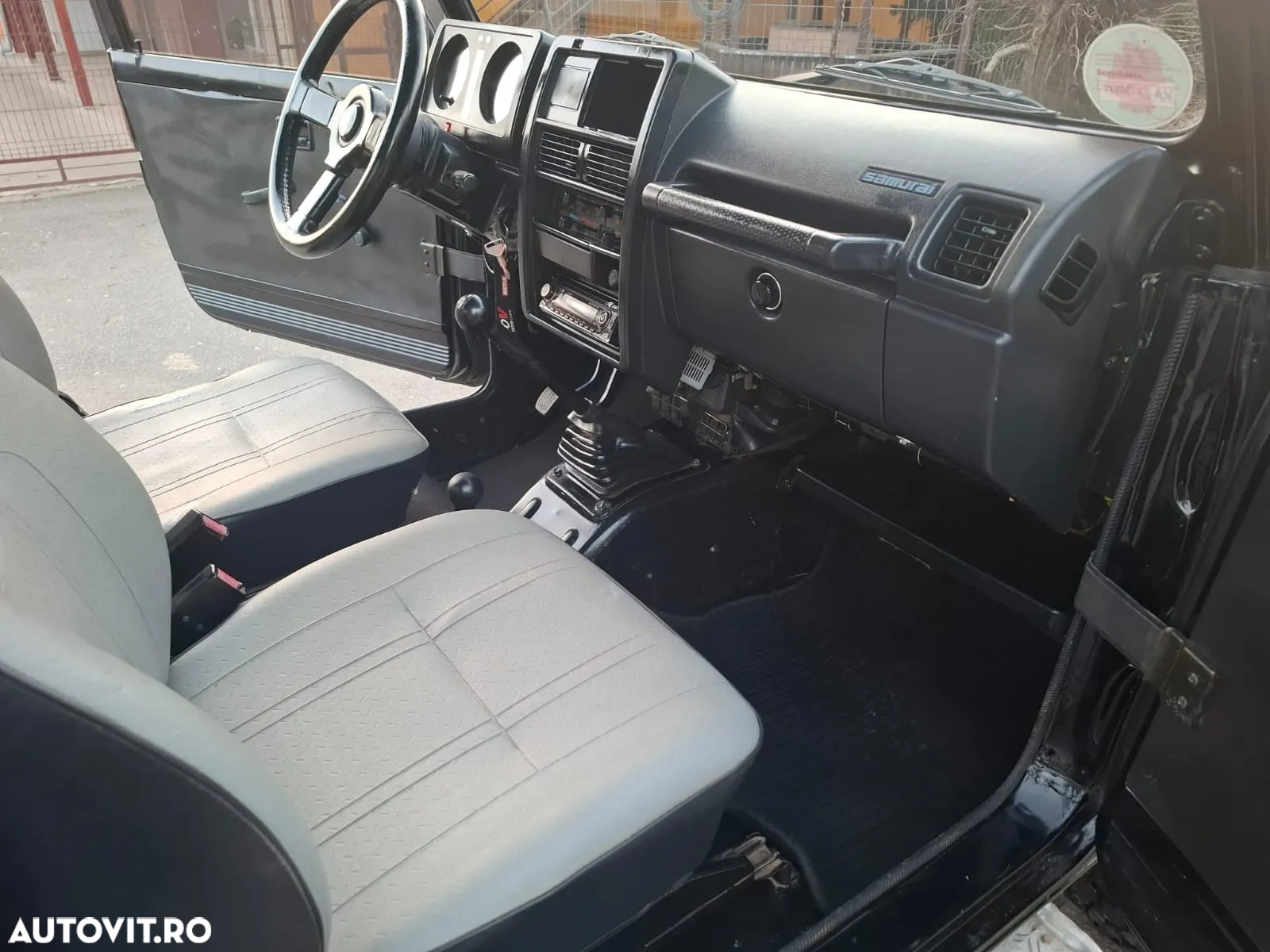 Suzuki Samurai - 17