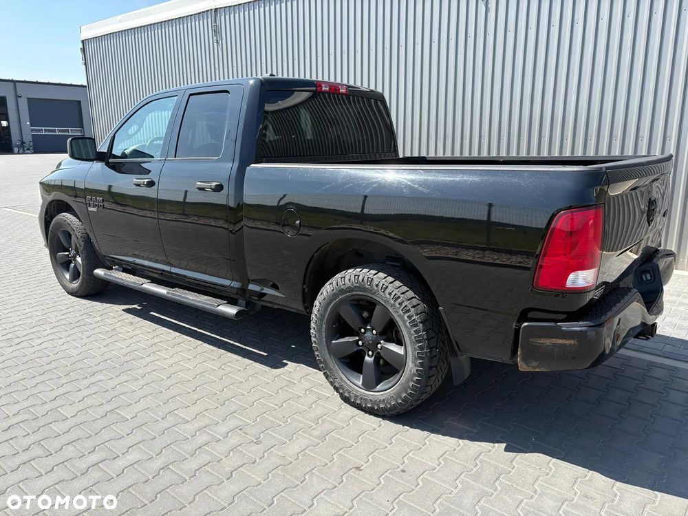 RAM 1500 - 9